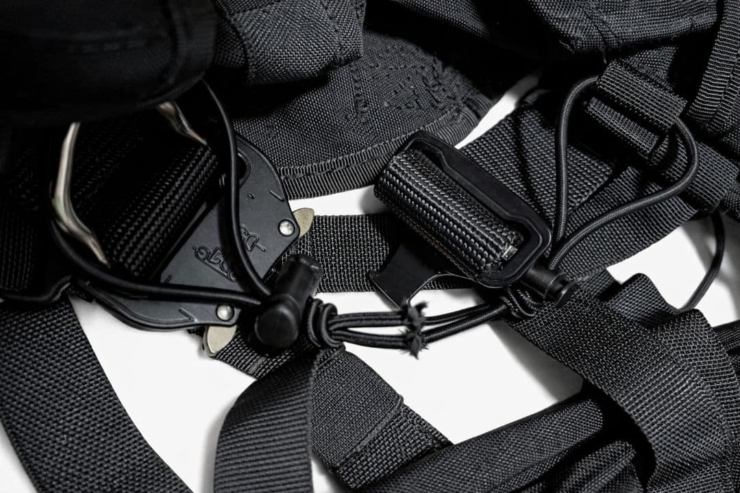 【新品】SMERSH チェストリグ ブラックレプリカ