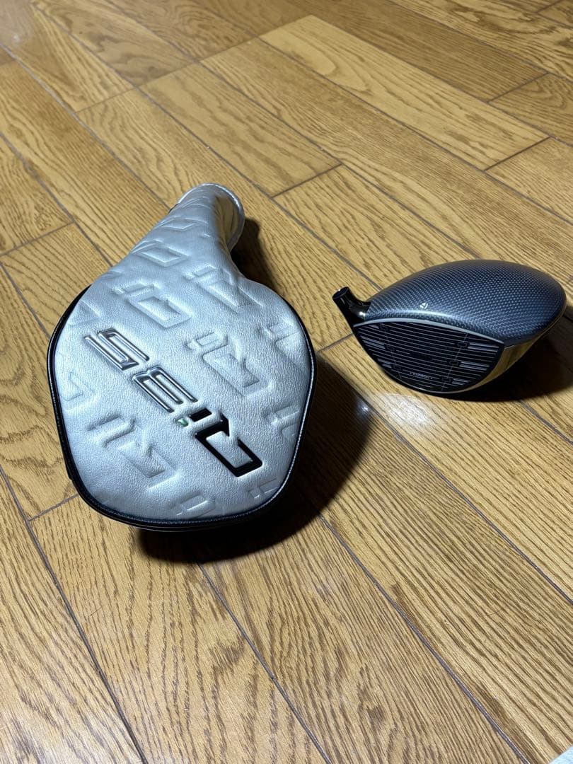 最終値下早い者勝‼️希少！テーラーメイド Qi35レフティヘッドのみ