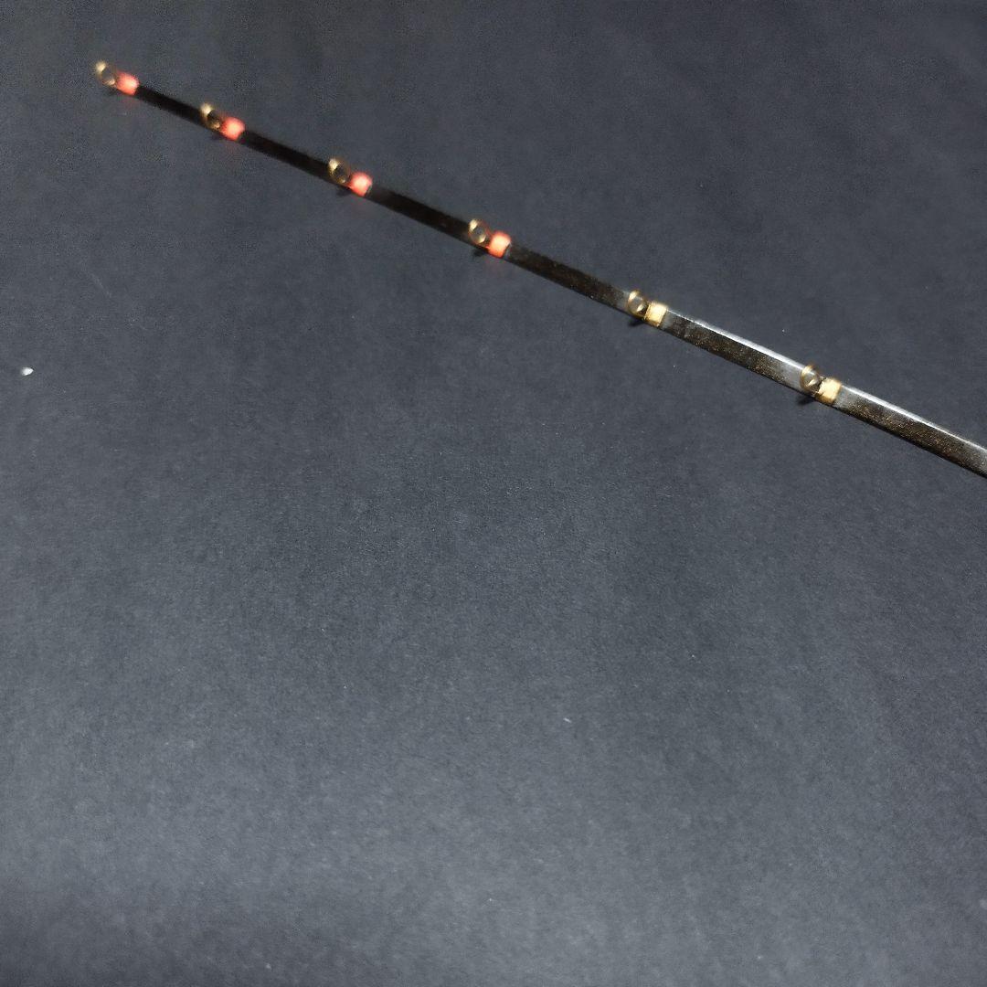 疾風　龍牙　ワカサギ　穂先