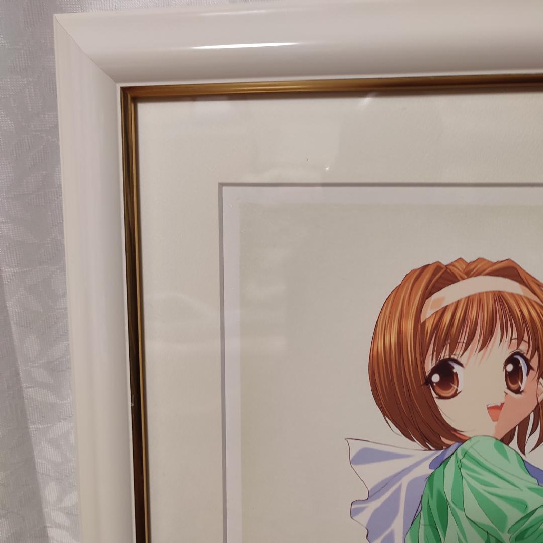 事務所　アールビバン 天広直人 シスタープリンセス 花穂 シルクスクリーン