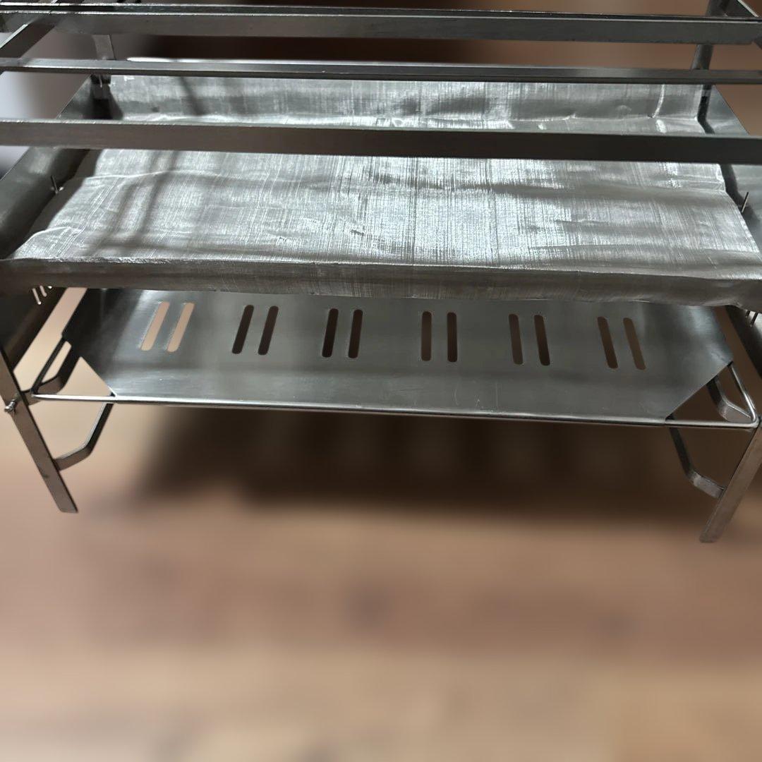 ZUKK Doug Fire Pit 開封のみ