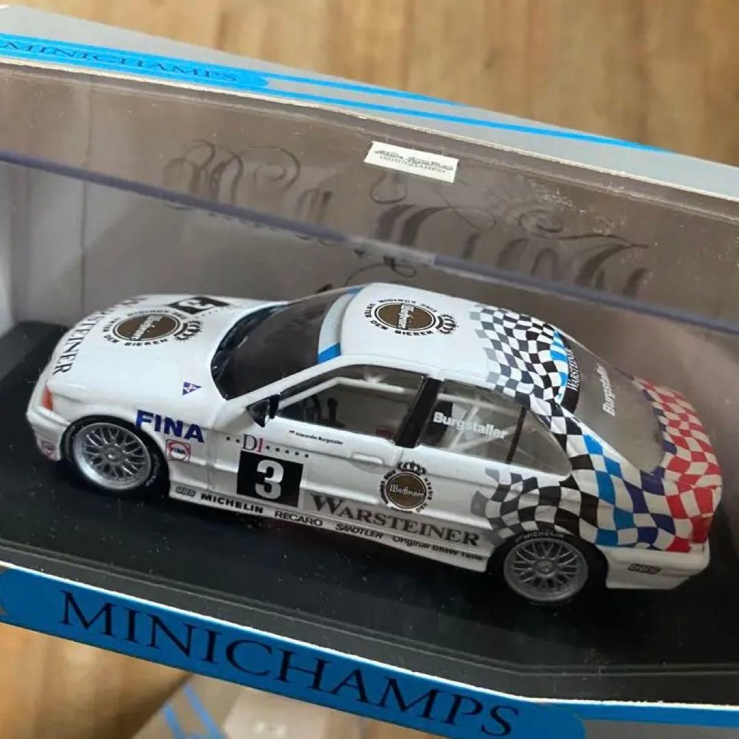 ミニチャンプス MINICHAMPS 1/43 ミニカー  VW