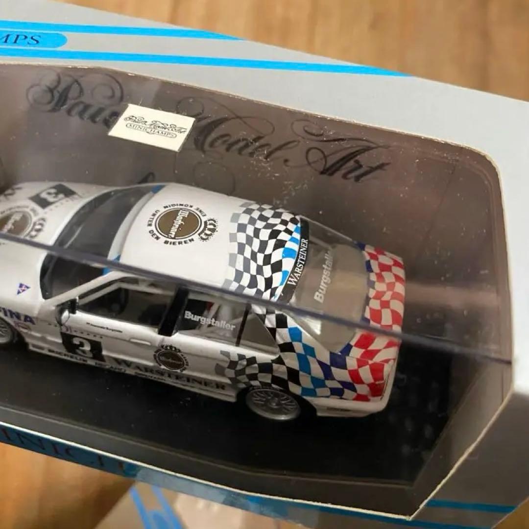 ミニチャンプス MINICHAMPS 1/43 ミニカー  VW