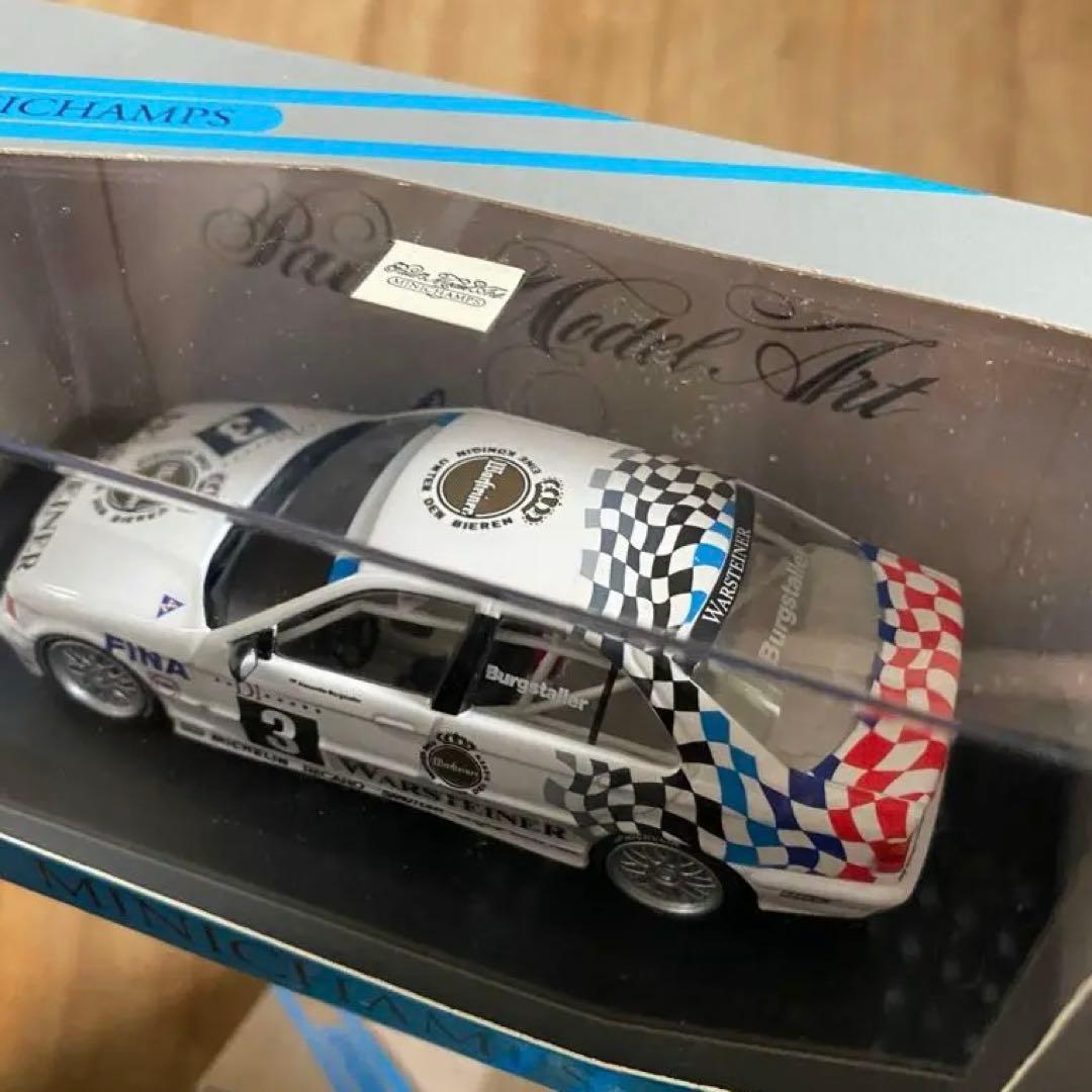 ミニチャンプス MINICHAMPS 1/43 ミニカー  VW