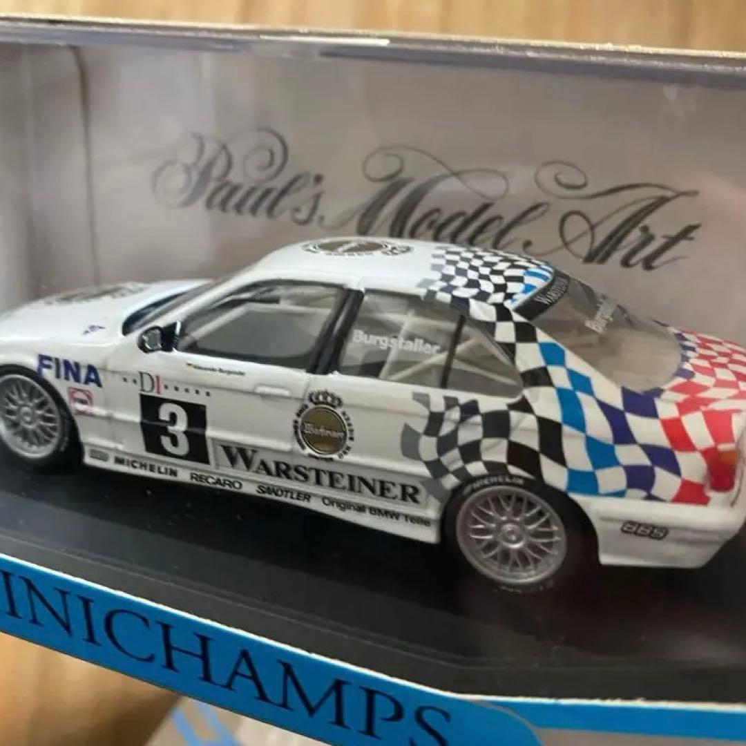 ミニチャンプス MINICHAMPS 1/43 ミニカー  VW