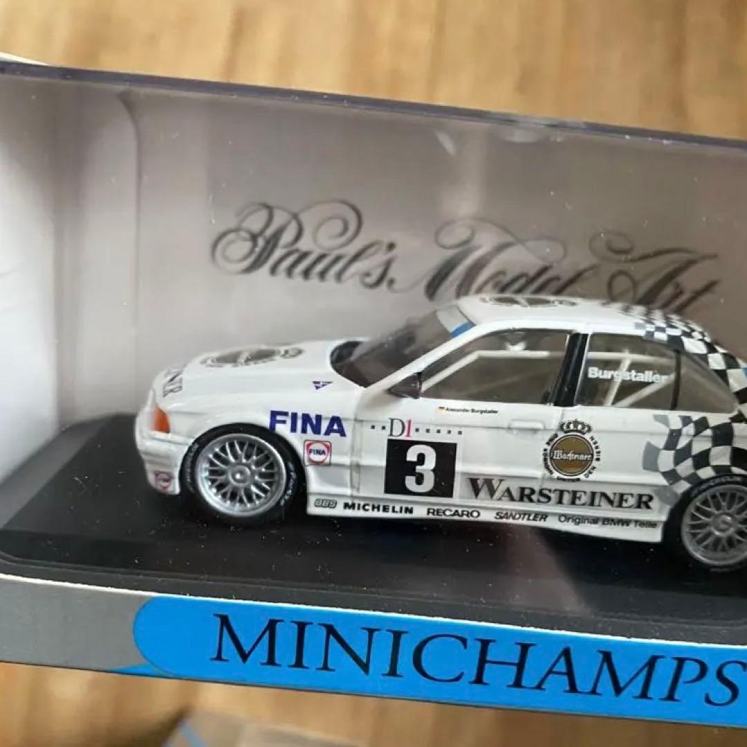 ミニチャンプス MINICHAMPS 1/43 ミニカー  VW