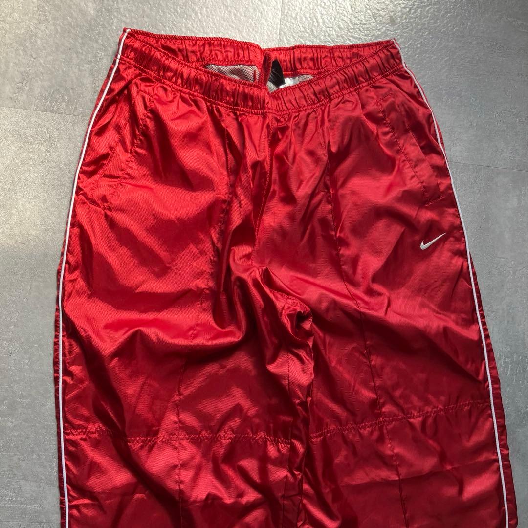 00s NIKE ナイロンジャケット セットアップ サイズXXL パンツXL