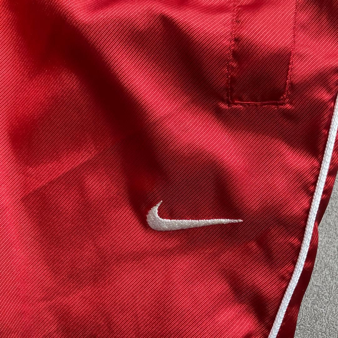 00s NIKE ナイロンジャケット セットアップ サイズXXL パンツXL