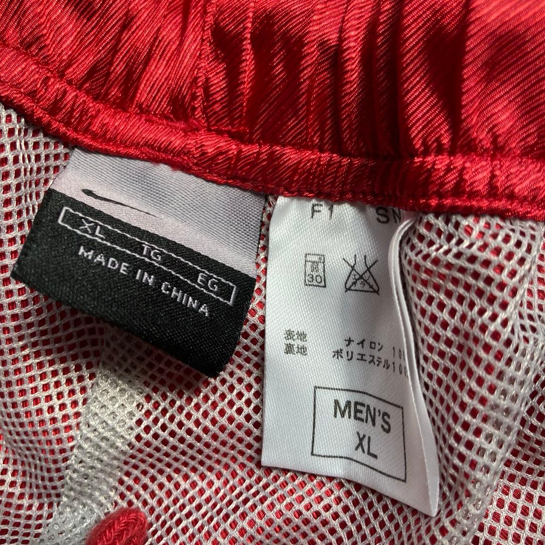00s NIKE ナイロンジャケット セットアップ サイズXXL パンツXL