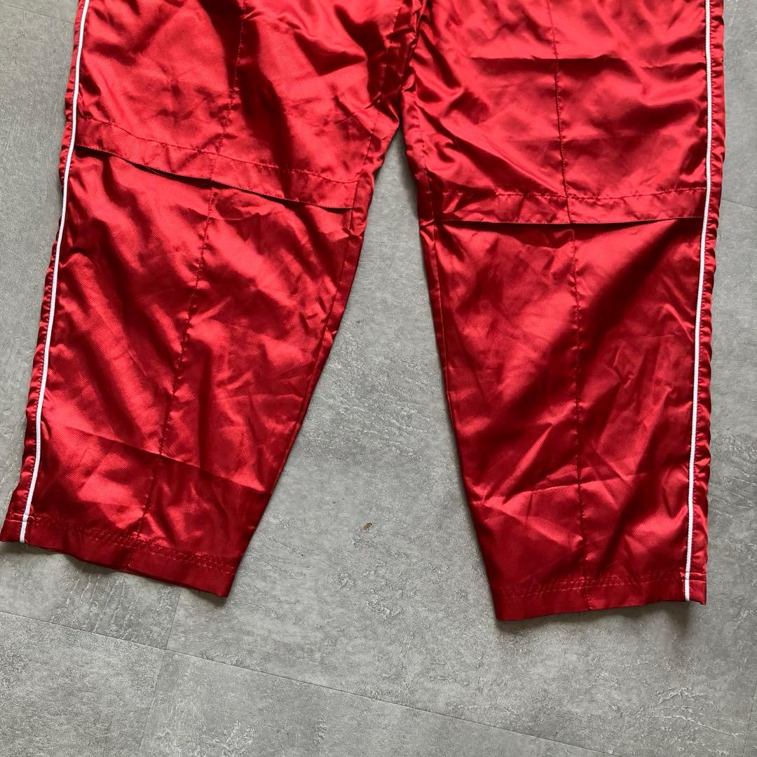 00s NIKE ナイロンジャケット セットアップ サイズXXL パンツXL