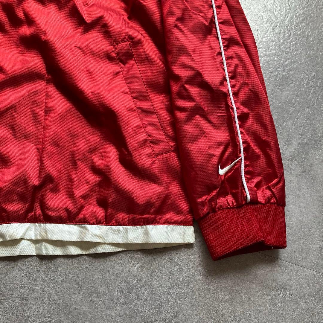 00s NIKE ナイロンジャケット セットアップ サイズXXL パンツXL