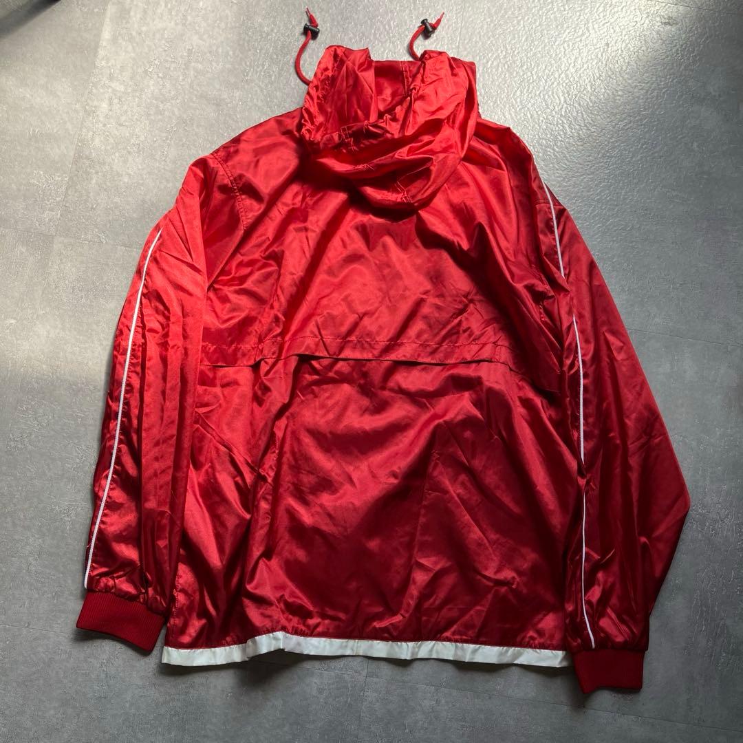 00s NIKE ナイロンジャケット セットアップ サイズXXL パンツXL