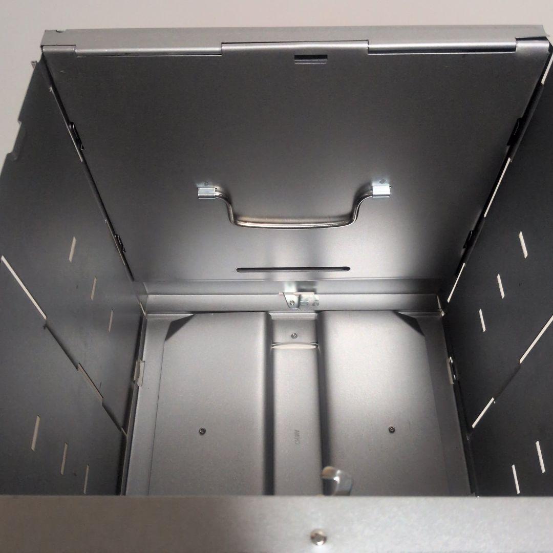 Coleman CAMPING OVEN SMOKER 未使用品