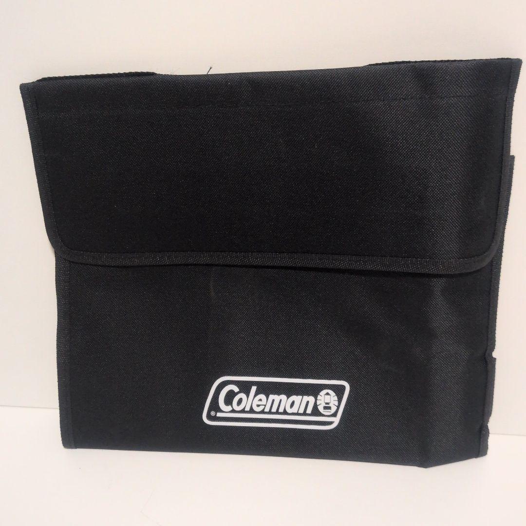 Coleman CAMPING OVEN SMOKER 未使用品