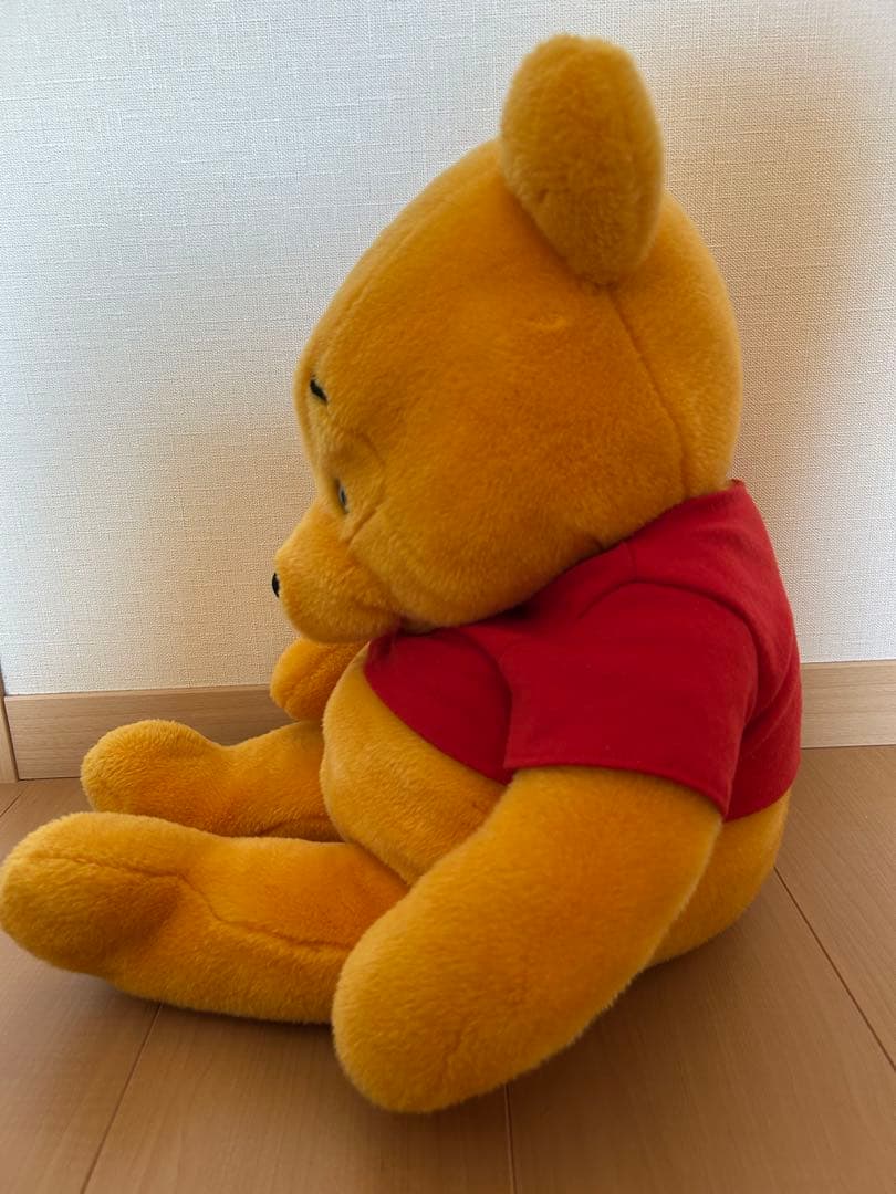 くまのプーさん ぬいぐるみ パペット