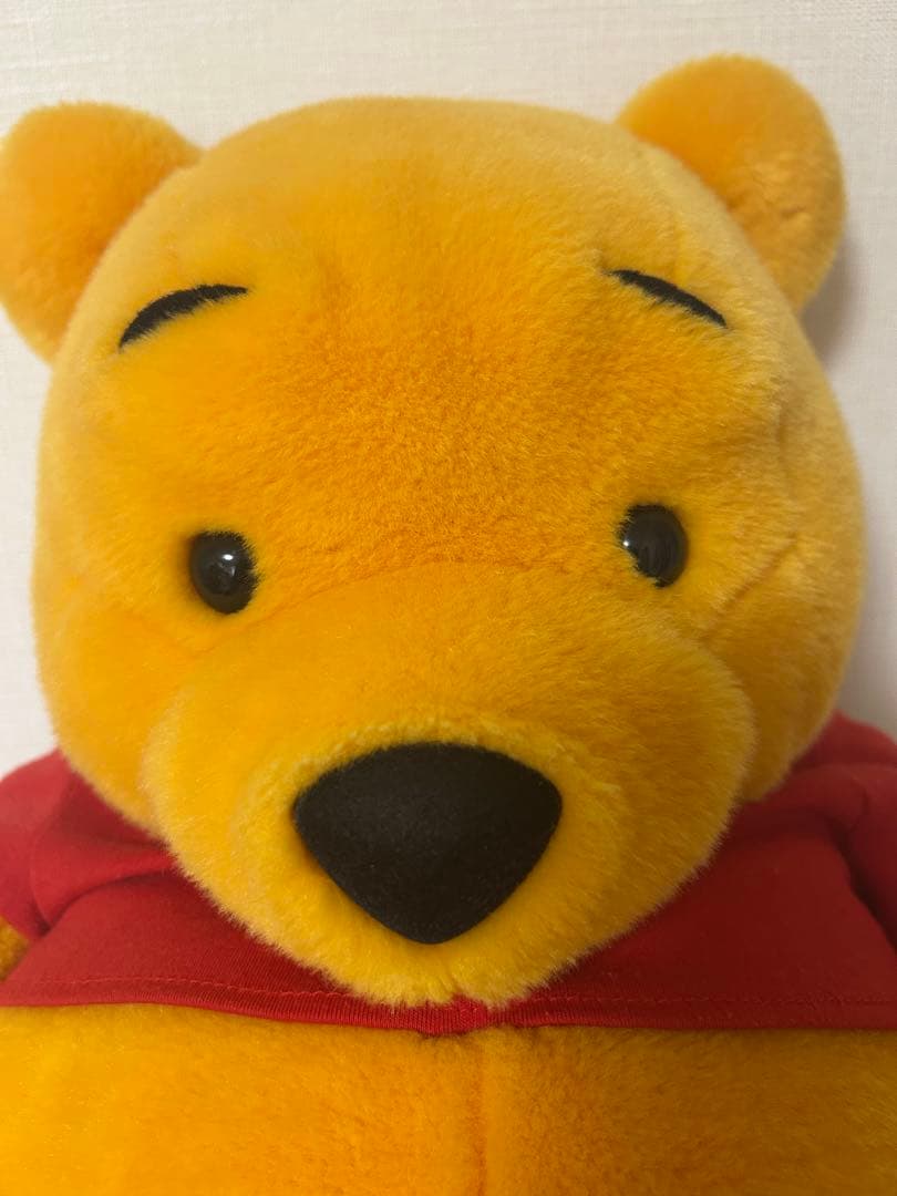 くまのプーさん ぬいぐるみ パペット