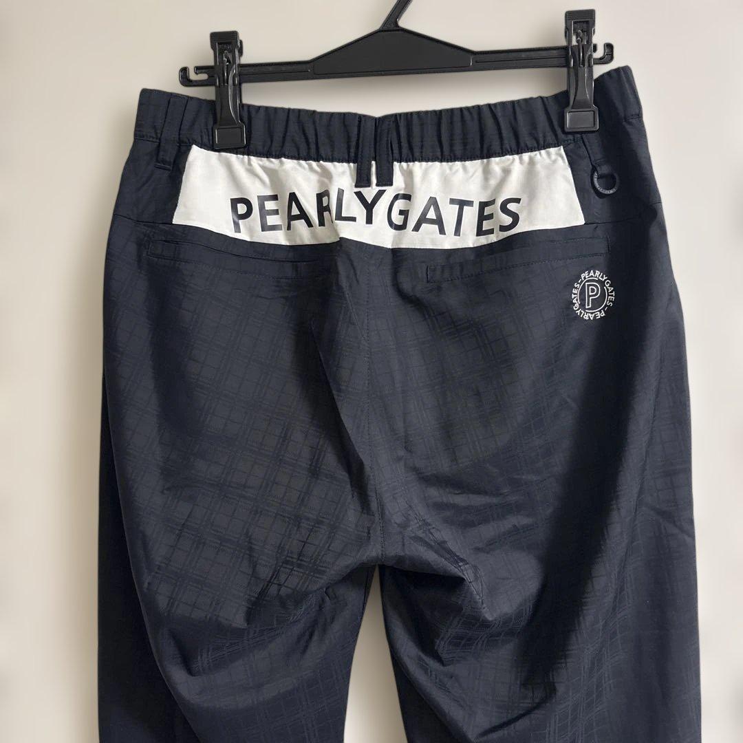 PEARLY GATES タフレックスサーモトロンラジポカ パンツ サイズ2
