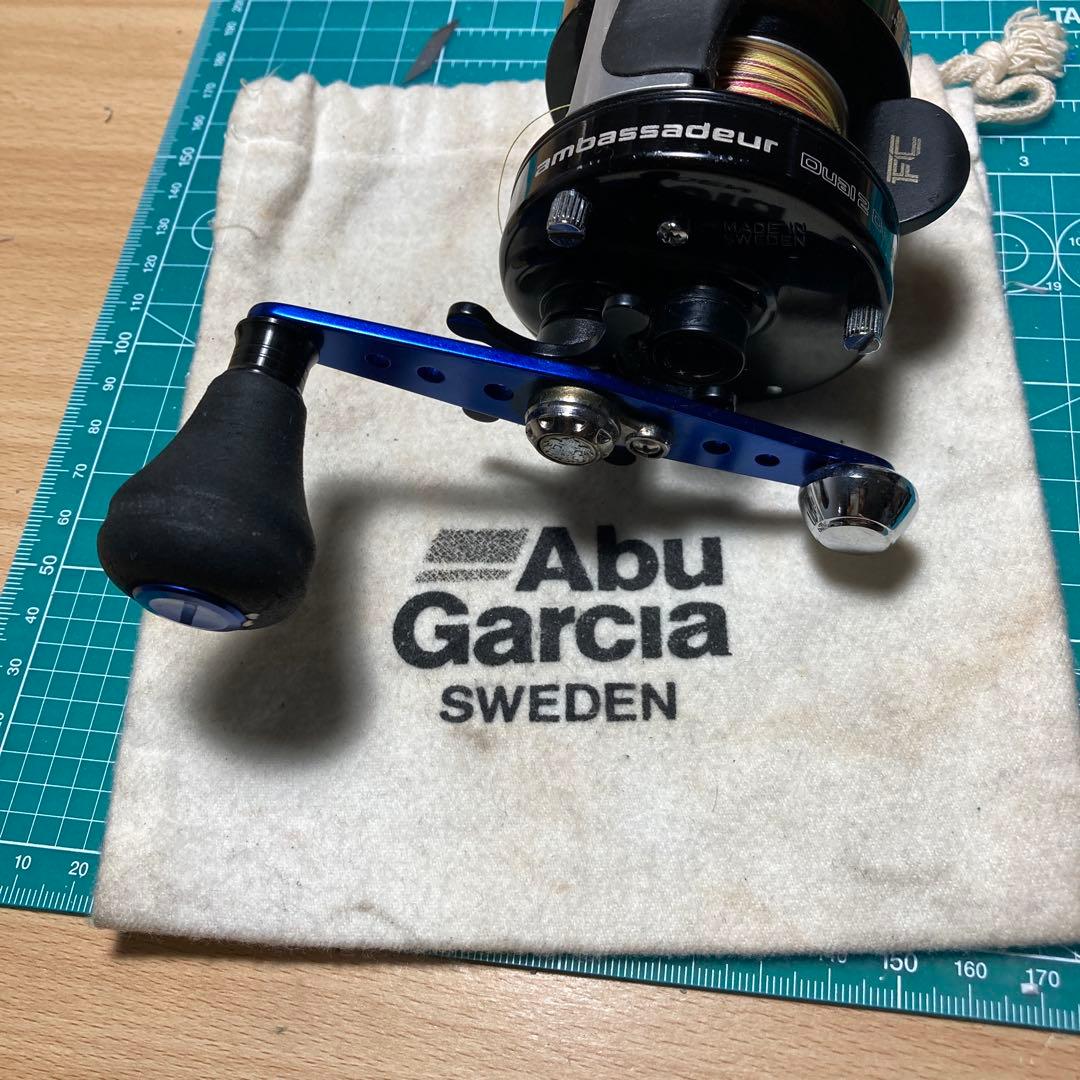 リール Abu Garcia 4601C