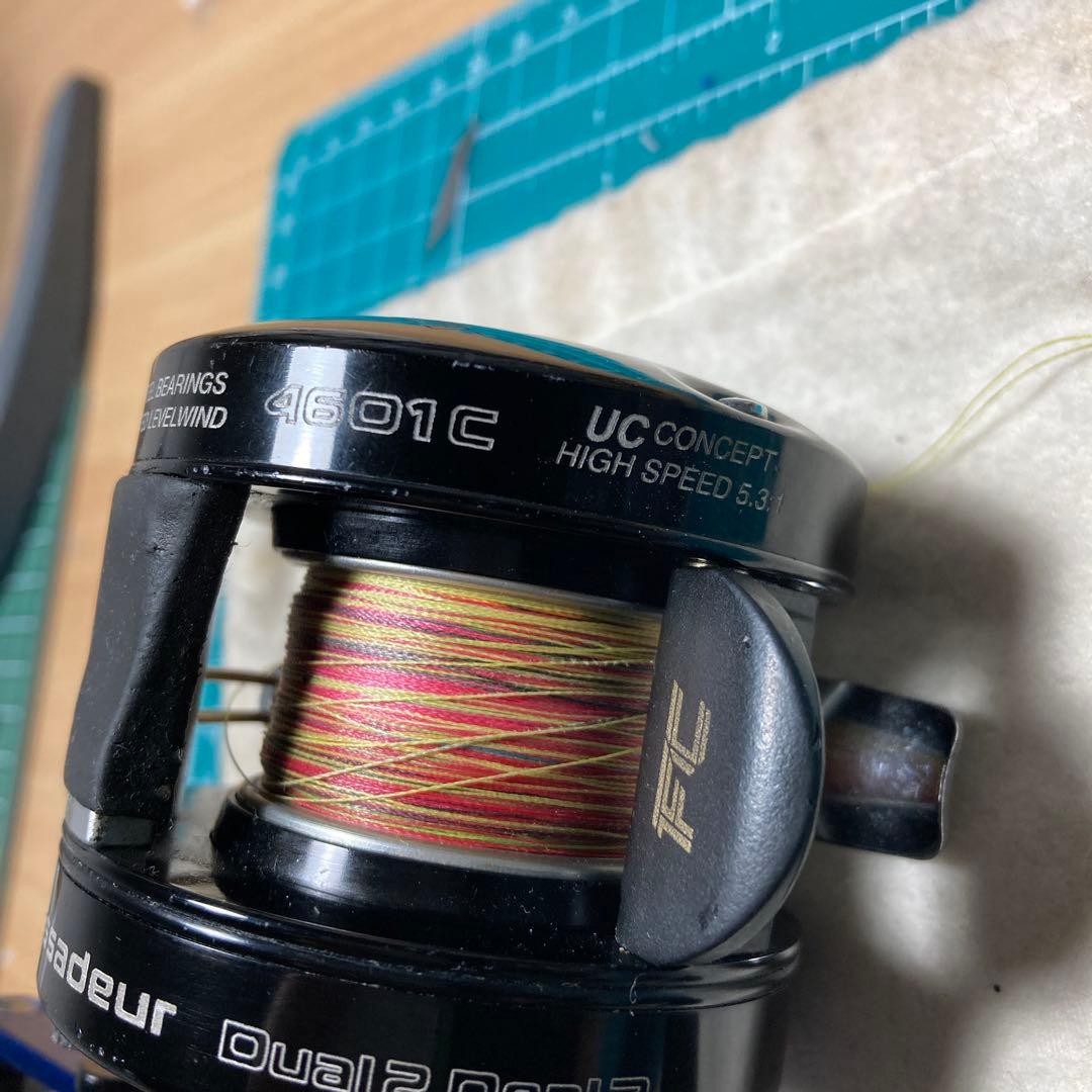 リール Abu Garcia 4601C