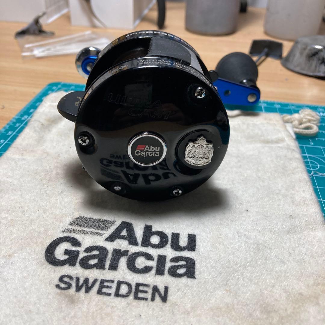 リール Abu Garcia 4601C