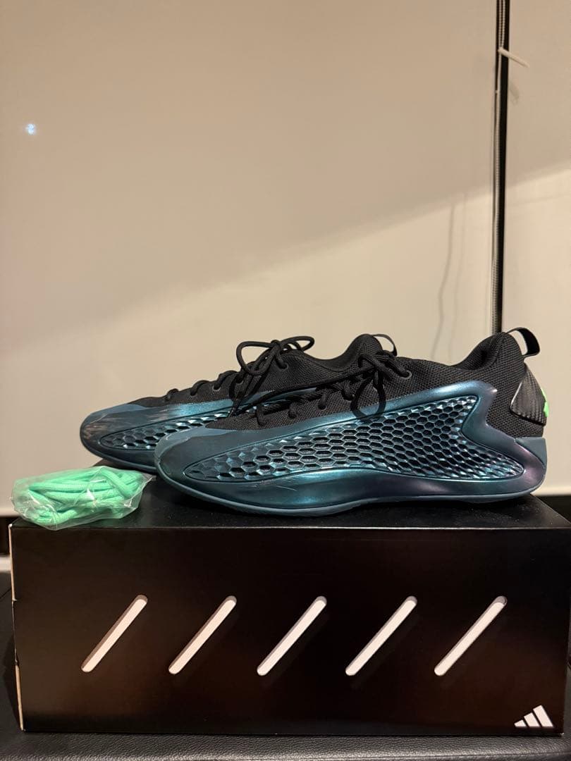 adidas AE 1 low アンソニーエドワーズ
