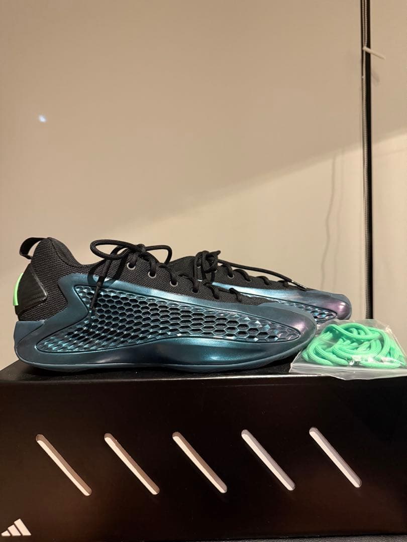 adidas AE 1 low アンソニーエドワーズ
