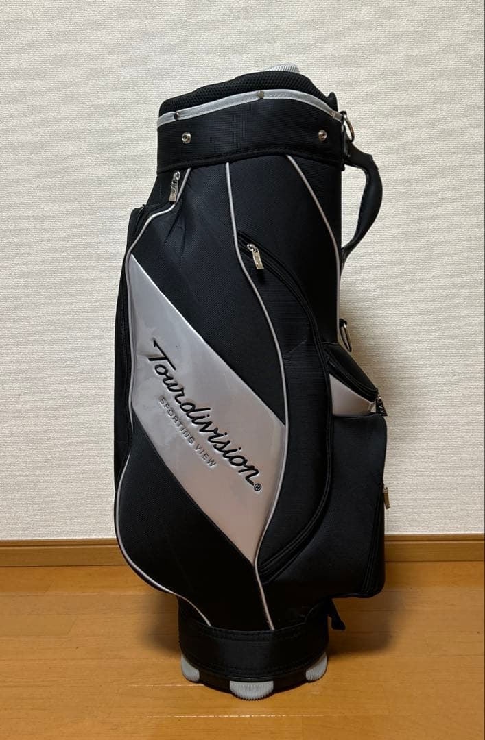Tourdivision キャディバッグ