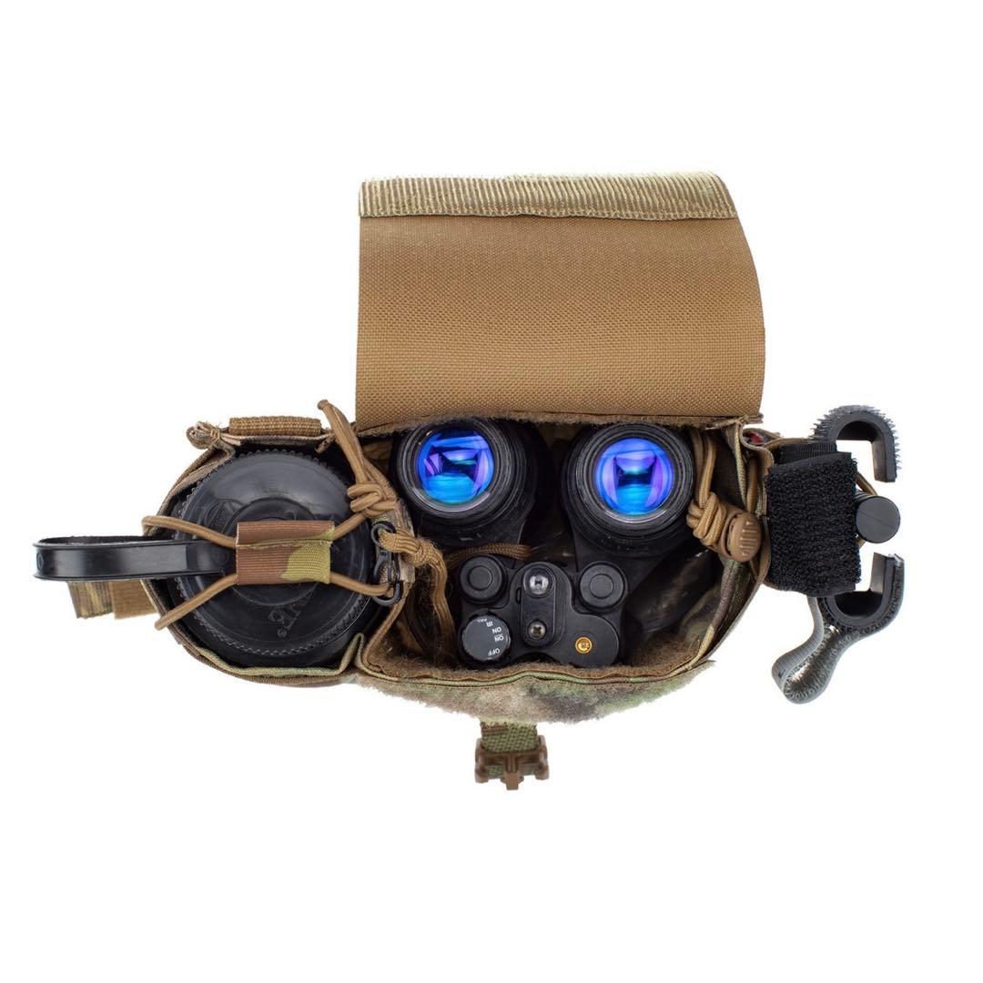 新品 スピリタスシステム ミュータントポーチ レンジャーグリーン GPポーチ