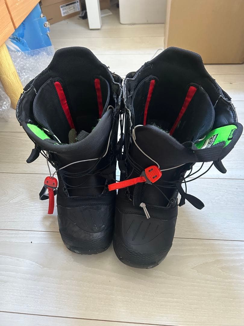 BURTON ION 27cm スノーボードブーツ バートン アイオン