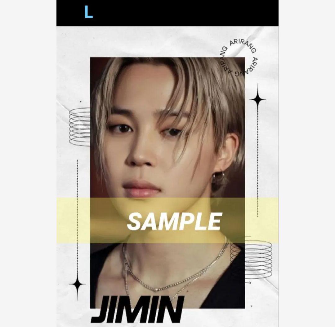 ✤ゆん✤ 【ALL♡JIN♡JIMIN♡V】 デザインフォトセット