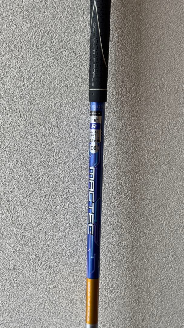 MacGregor MACTEC ドライバー 10° 3W 15° 2本セット