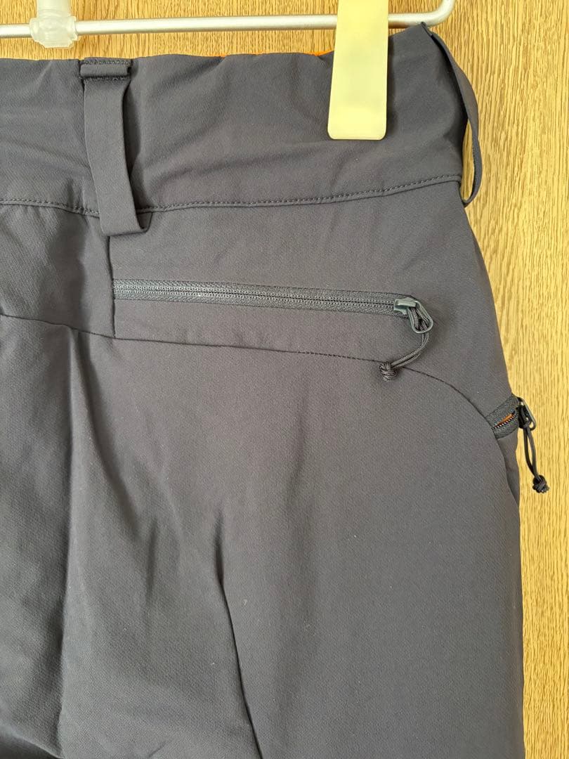 RAB スキーパンツ　rab khroma ascendor as pants