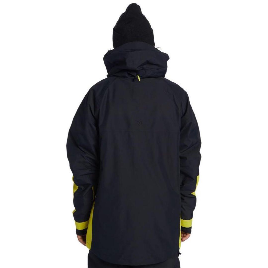 DC ディーシー INTEL 30K JACKET スキー ジャケット アウター