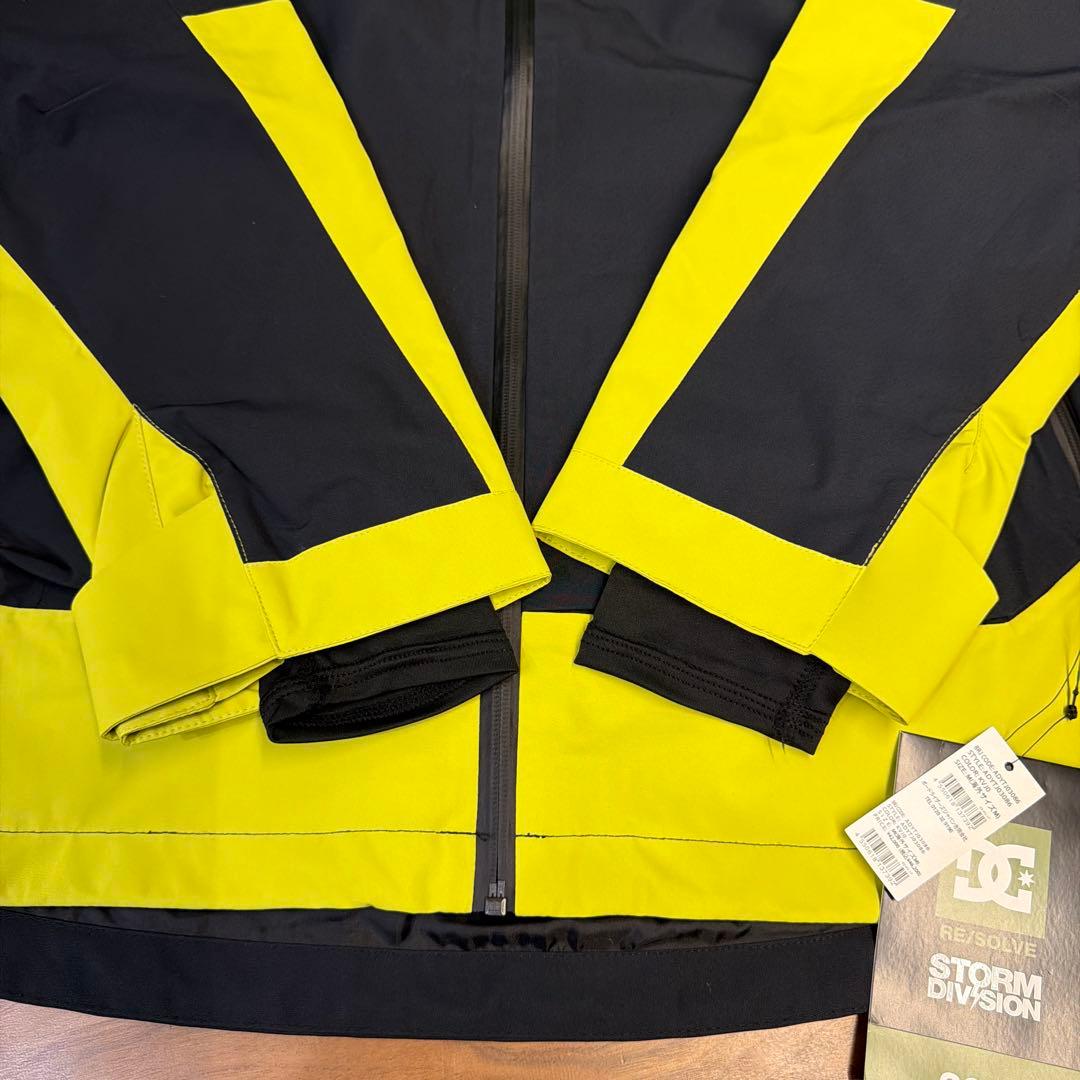 DC ディーシー INTEL 30K JACKET スキー ジャケット アウター