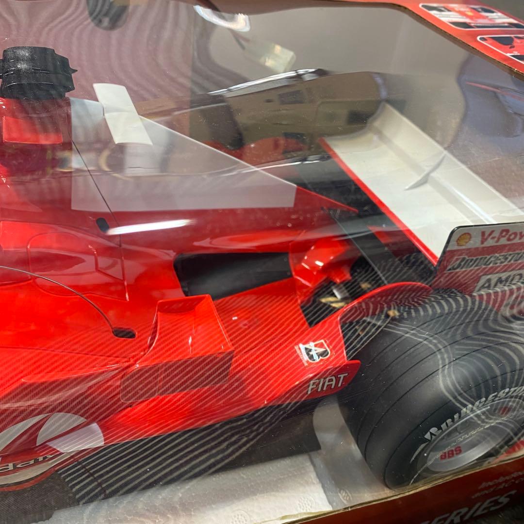 フェラーリ ラジコン F2005 1/7 超ビッグRC 奇跡の未開封新品