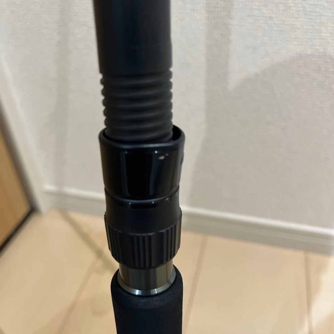 えらぶちー　ヤマガブランクス　バリスティックヒラ