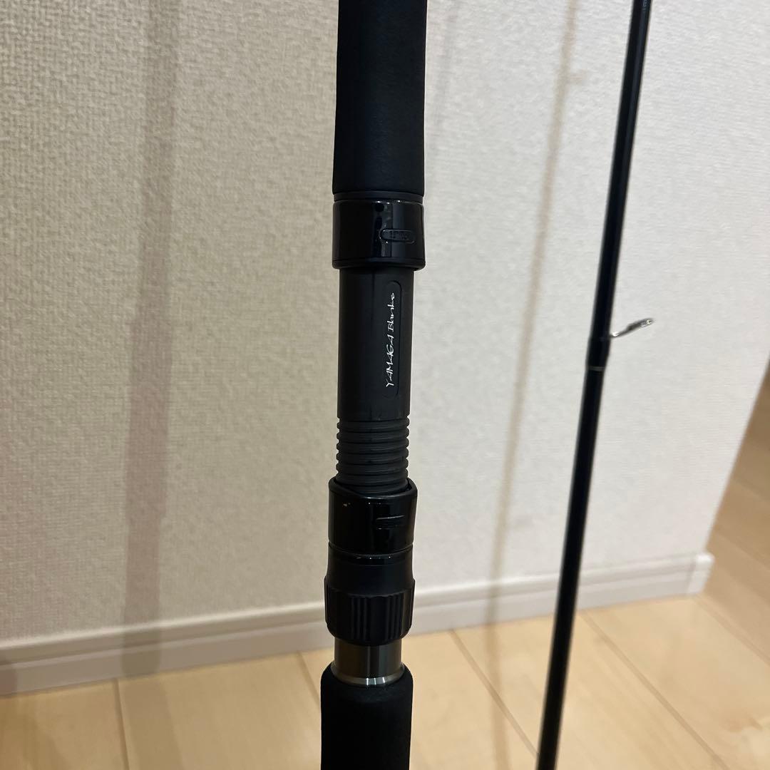 えらぶちー　ヤマガブランクス　バリスティックヒラ