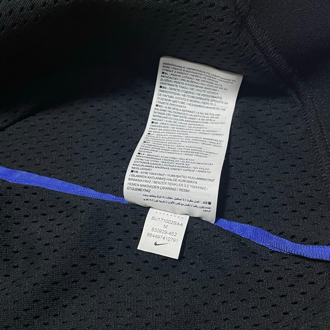 海外限定 NIKE Rafa 2017 全仏 La Decima ジャケット