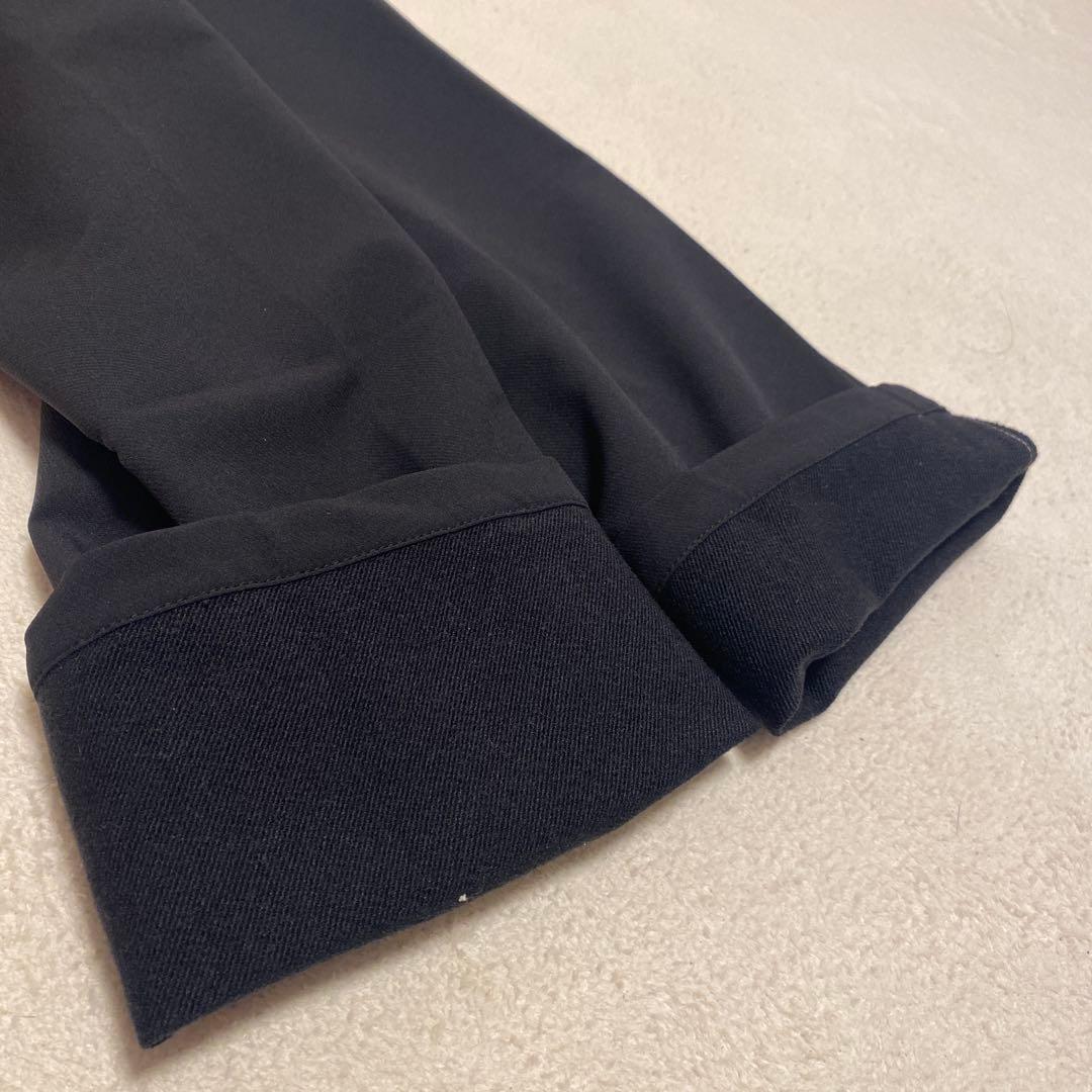 DESCENTE ゴルフ ロングパンツ裏起毛ストレッチ防風保温DGMUJD05