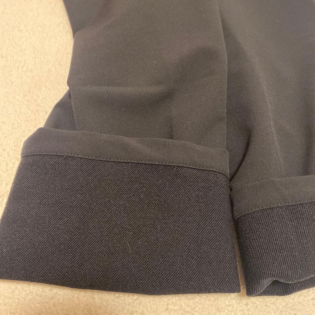 DESCENTE ゴルフ ロングパンツ裏起毛ストレッチ防風保温DGMUJD05