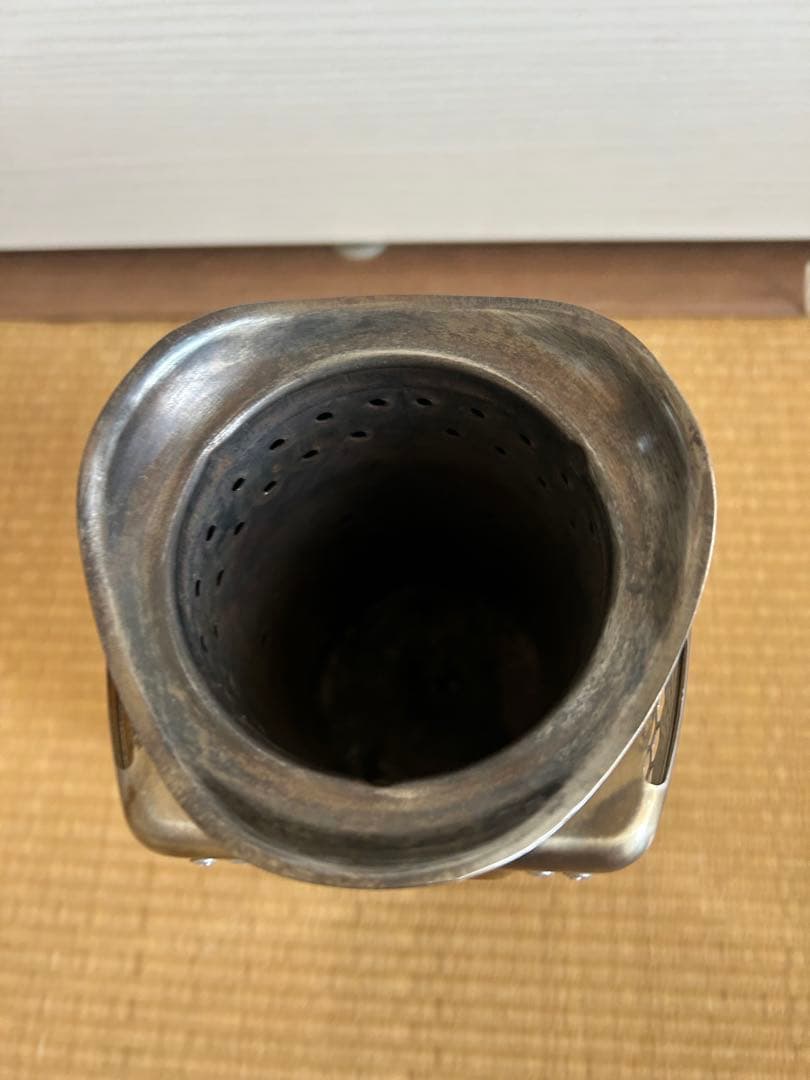 BioLite CampStove ネイチャーストーブ