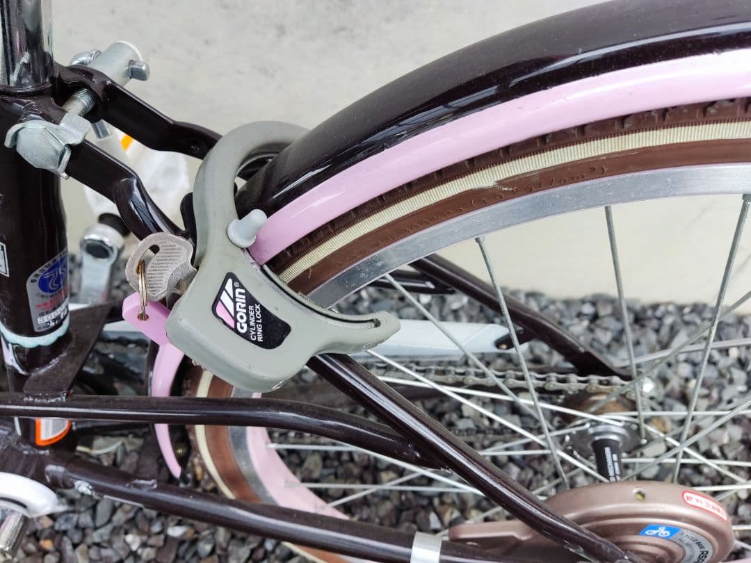 大阪市内木津川市　自転車20インチ女の子奈良市周辺手渡し