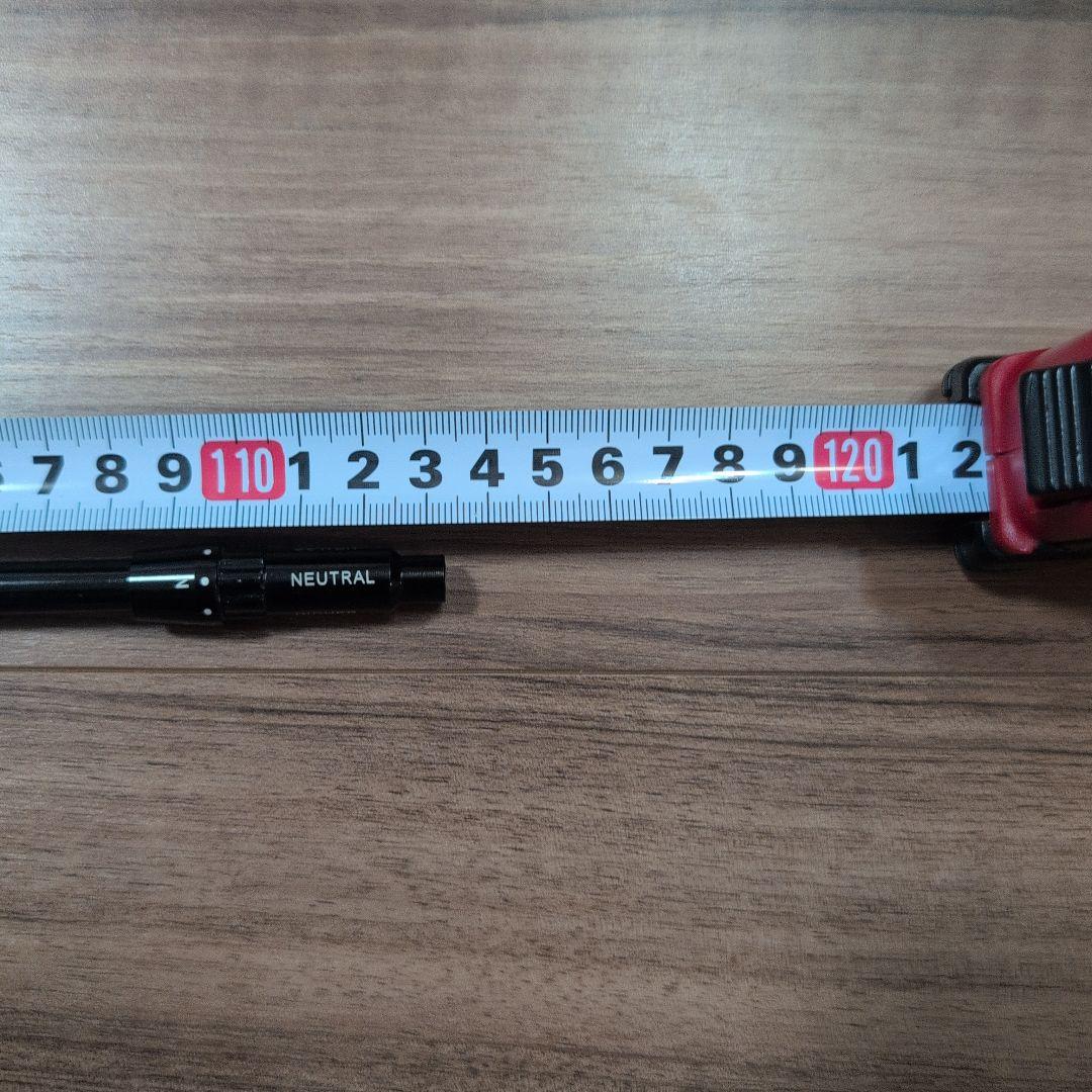 オノフ ドライバー用 ATTAS Sunrise Red 5S シャフトのみ