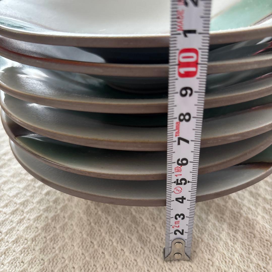 和食器　6枚セット　作家もの