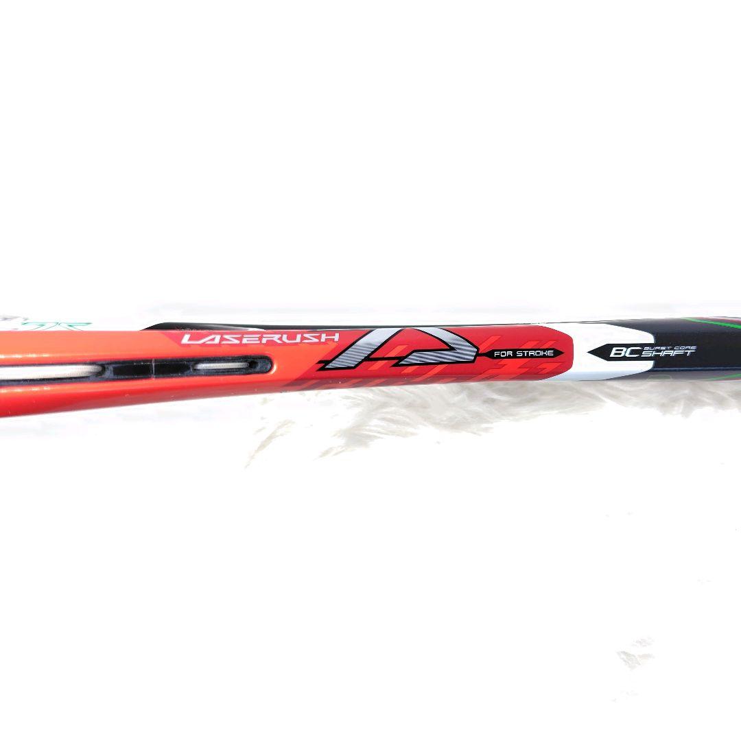 YONEX LASERUSH 5S　7S　2本まとめ　セット　後衛