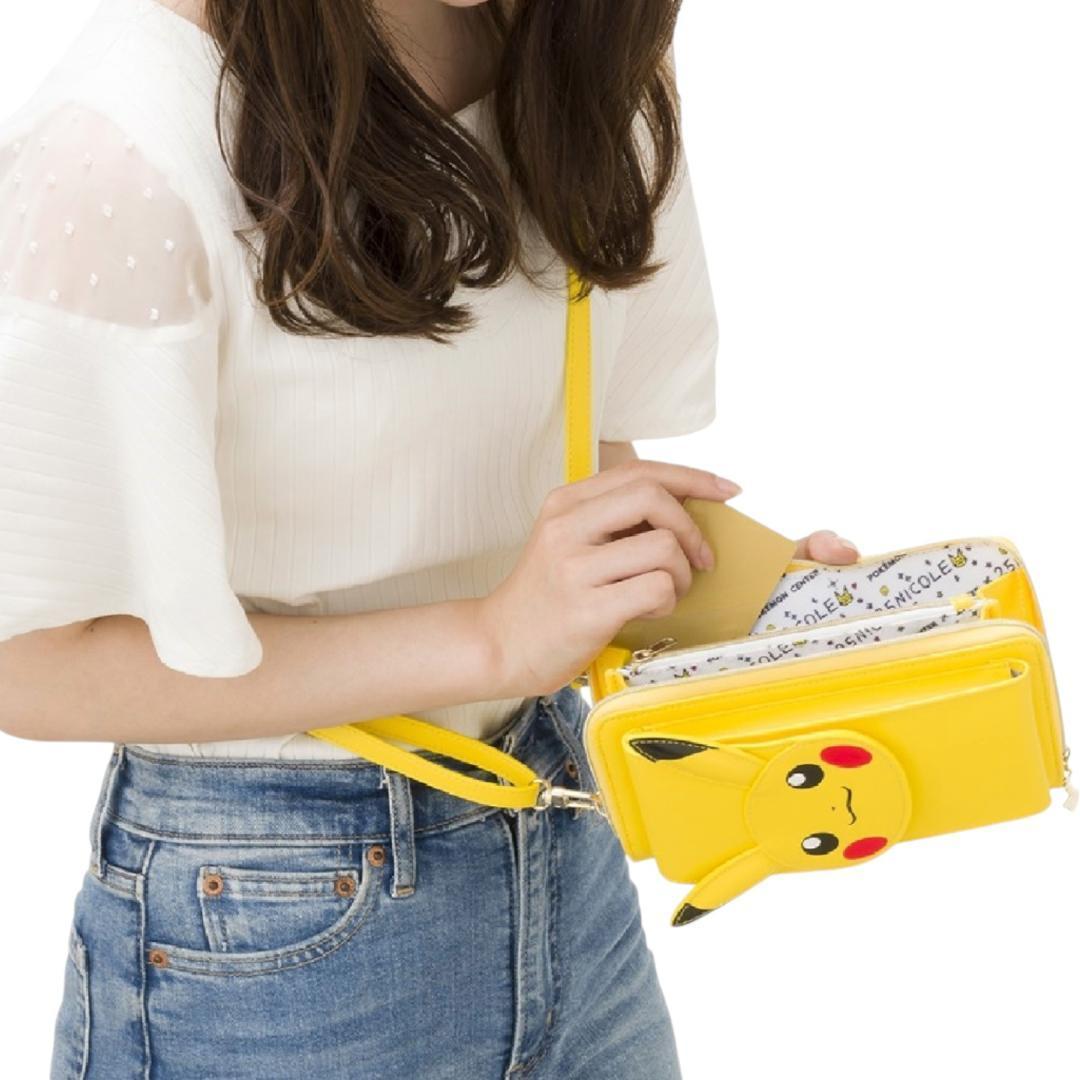 【新品】ポケモン accessory×25NICOLE ピカチュウ