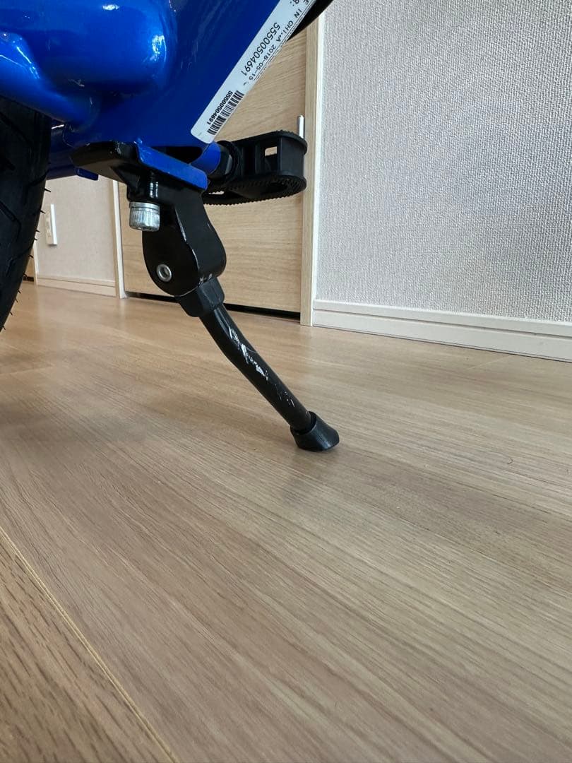 希少(廃番品)　SUPER STRIDER 16インチ （ブルー)
