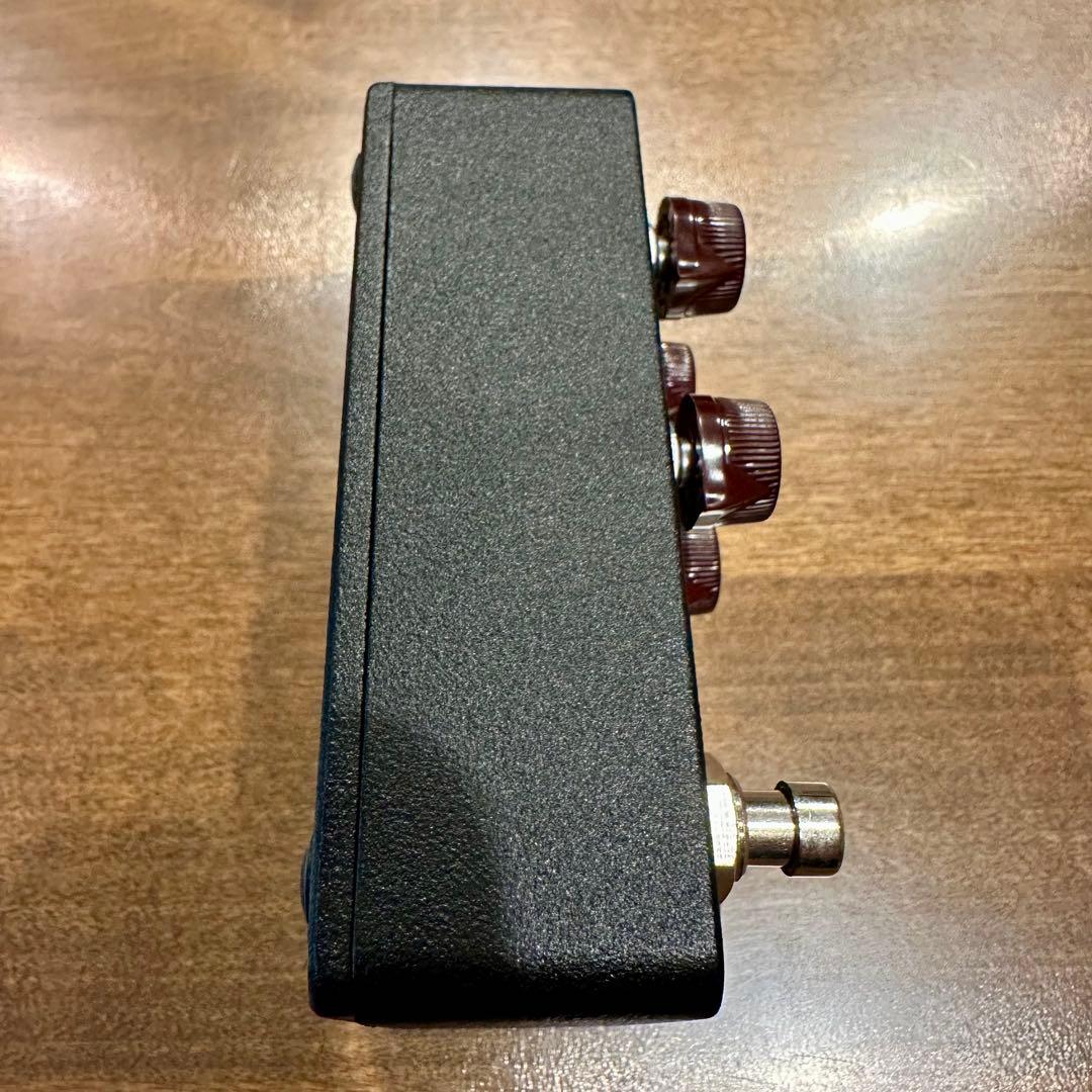OAM VB-2+ オーバードライブ・ブースター