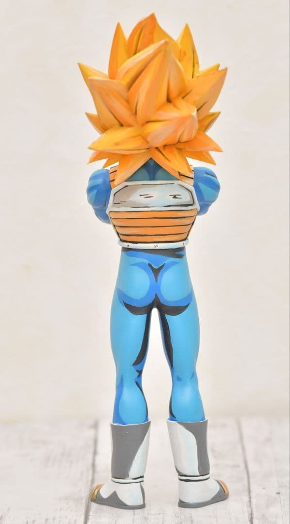ドラゴンボール１番くじ超サイヤ人３ベジータリペイント二次元彩色