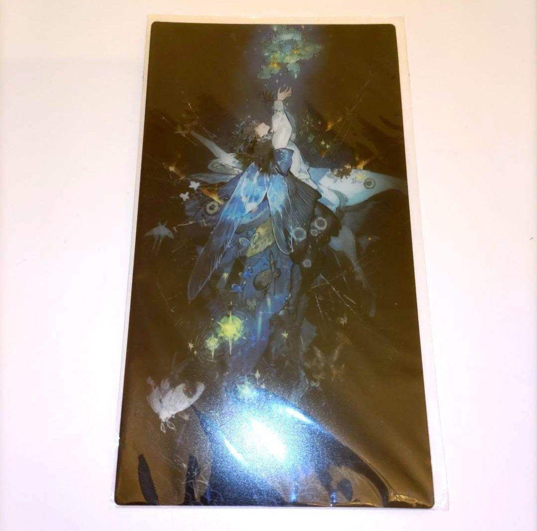 fgo　オベロン　クリアカード　STAR影法師